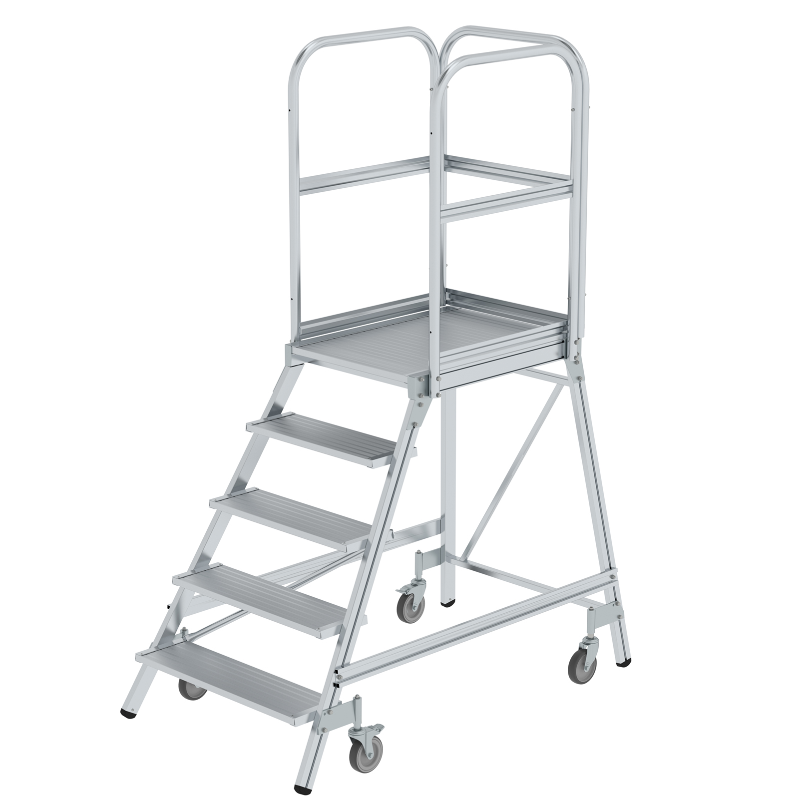 escabeau plateforme